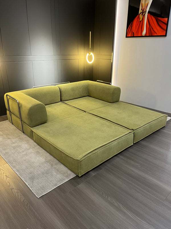 Sofá Cama “Osito C” Convertible - furniture 