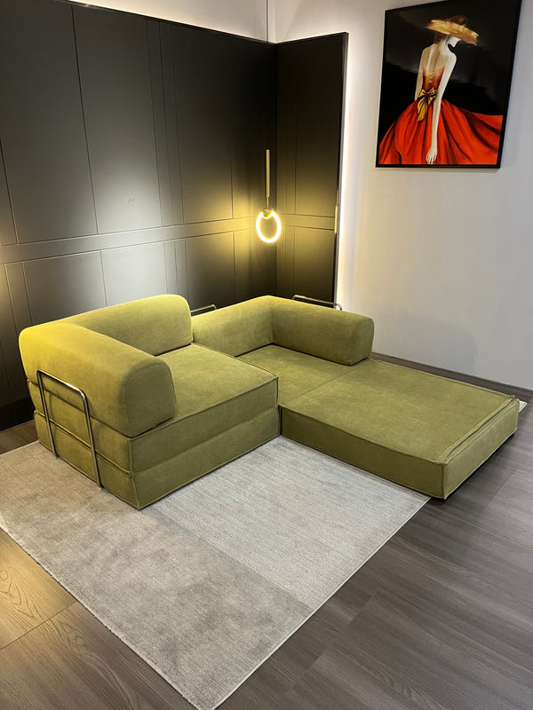 Sofá Cama “Osito C” Convertible - furniture 
