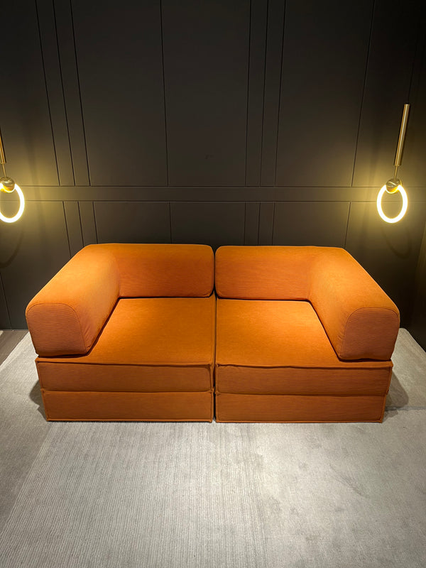 Sofá Cama “Osito C” Convertible - furniture 