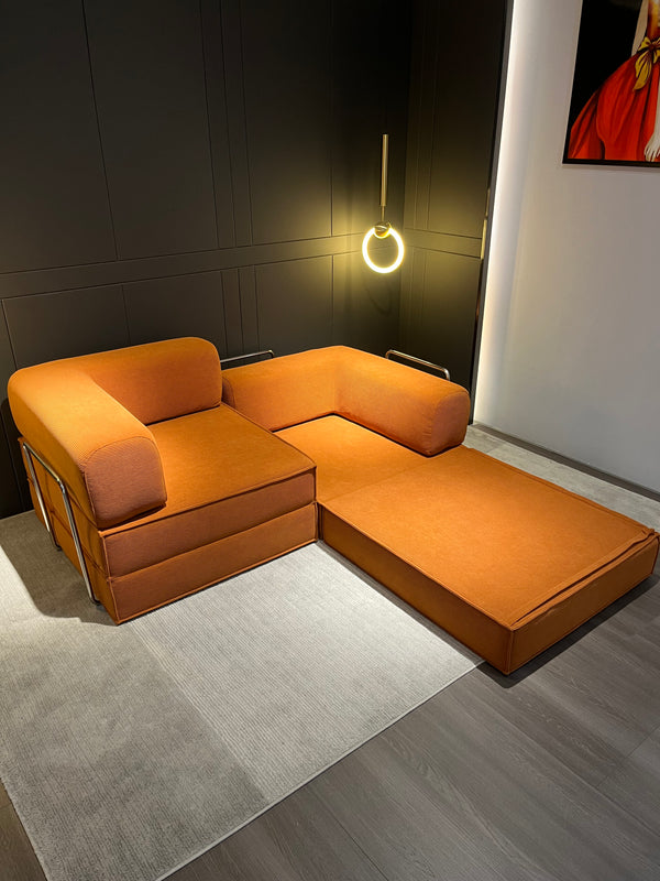 Sofá Cama “Osito C” Convertible - furniture 