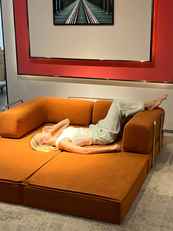 Sofá Cama “Osito C” Convertible - furniture 