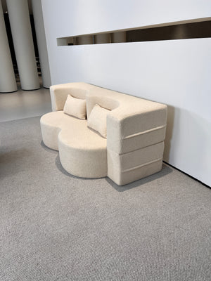Sofá Cama “Quesito” Plegable 2 en 1 - furniture 