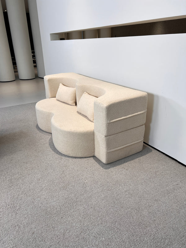 Sofá Cama “Quesito” Plegable 2 en 1 - furniture 
