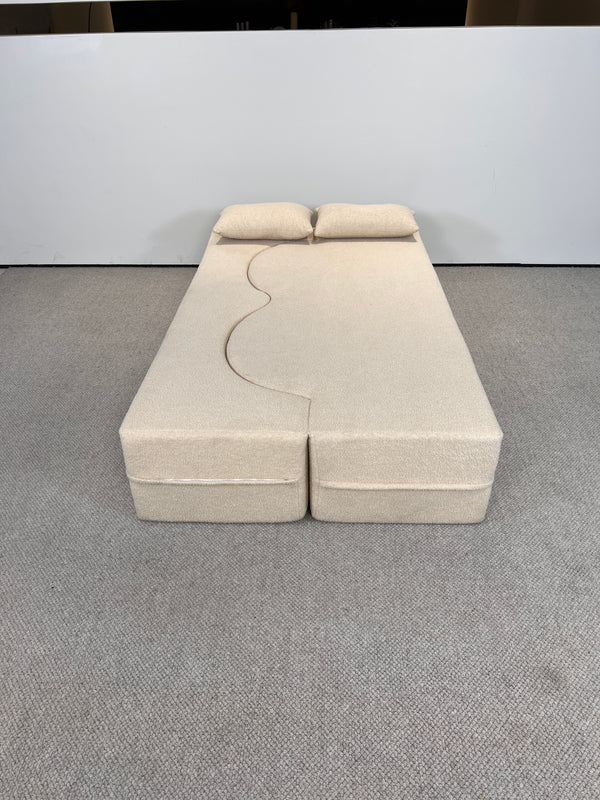 Sofá Cama “Quesito” Plegable 2 en 1 - furniture 