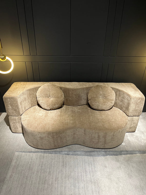 Sofá Cama “Quesito” Plegable 2 en 1 - furniture 
