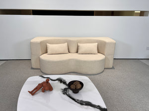 Sofá Cama “Quesito” Plegable 2 en 1 - furniture 
