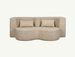 Sofá Cama “Quesito” Plegable 2 en 1 - furniture 