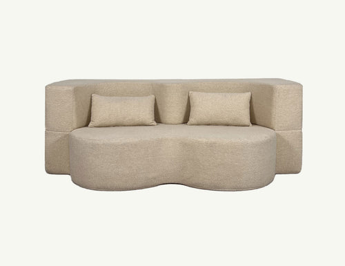 Sofá Cama “Quesito” Plegable 2 en 1 - furniture 