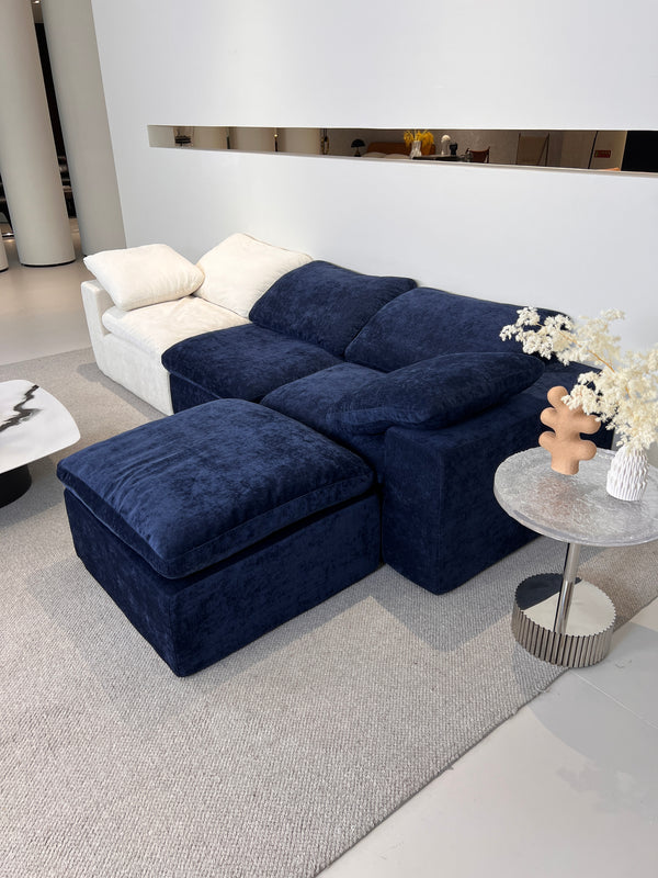 Sofá “Nube Milano” Estilo Relajado - furniture