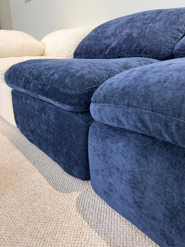 Sofá “Nube Milano” Estilo Relajado - furniture