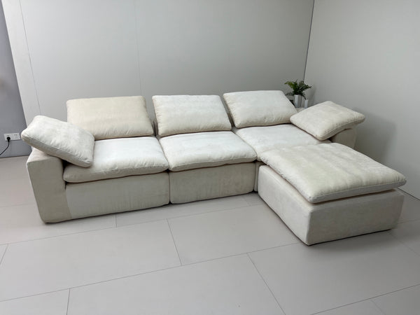 Sofá “Nube Milano” Estilo Relajado - furniture