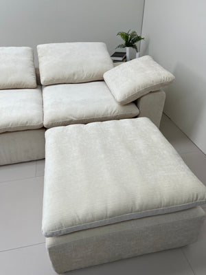 Sofá “Nube Milano” Estilo Relajado - furniture