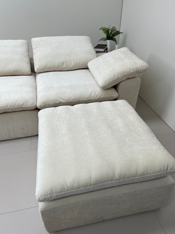 Sofá “Nube Milano” Estilo Relajado - furniture