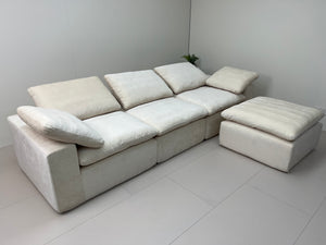 Sofá “Nube Milano” Estilo Relajado - furniture