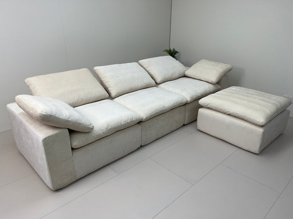 Sofá “Nube Milano” Estilo Relajado - furniture
