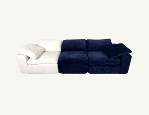 Sofá “Nube Milano” Estilo Relajado
