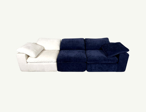 Sofá “Nube Milano” Estilo Relajado