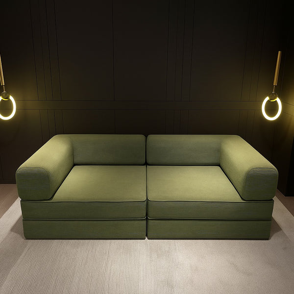 Sofá Cama “Osito C” Convertible