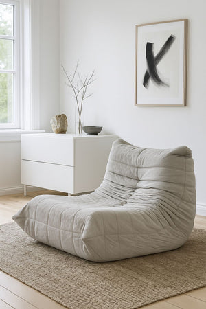 Sofá Puff Relajante “Capullo”