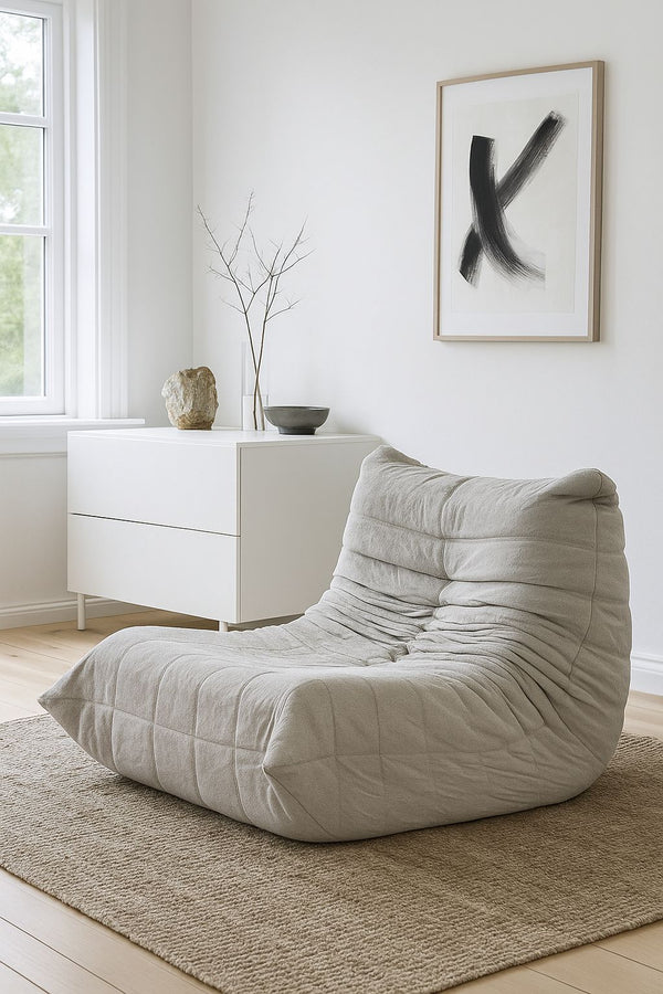 Sofá Puff Relajante “Capullo”