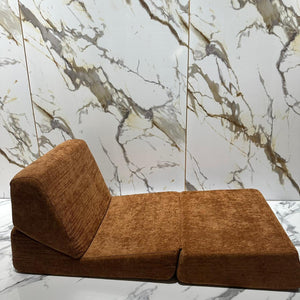 Sillón "Modo 3 en 1"
