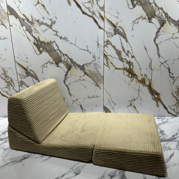 Sillón "Modo 3 en 1"