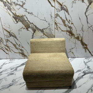 Sillón "Modo 3 en 1"