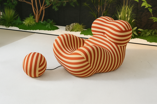 Sillón “La Mamá”