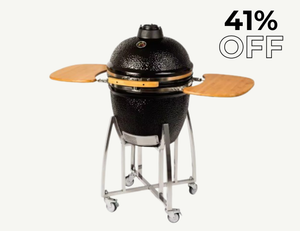 Parrilla Kamado