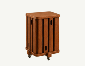 Mesa/Taburete Auxiliar Nómada