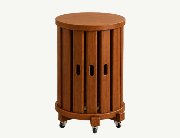 Mesa/Taburete Auxiliar Nido