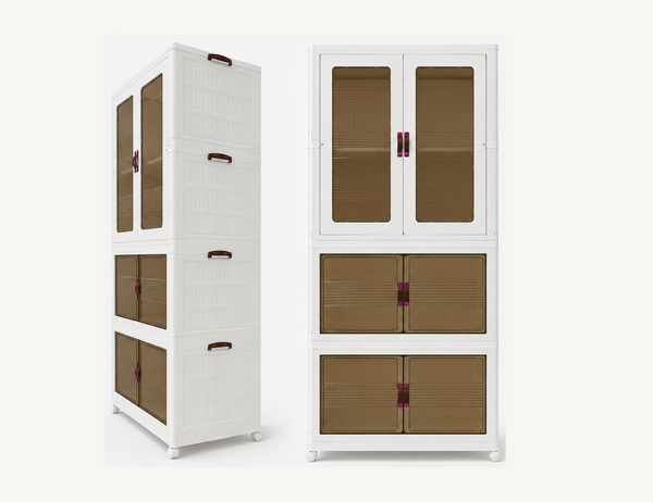Placard Organizador Plegable 3 Módulos