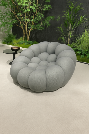 Sillón “Nube Pop” Burbujas de Diseño