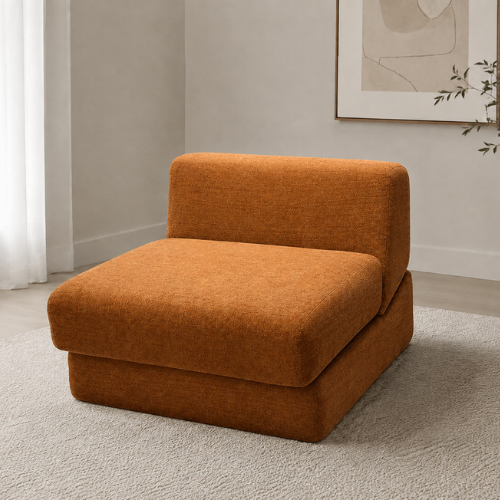 Sillón "Modo 3 en 1"