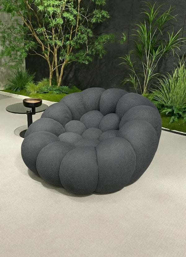 Sillón “Nube Pop” Burbujas de Diseño